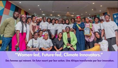 Le Femmetastique Summit Guinée 2025 : Regard Sur Elle, partenaire d'une initiative nationale en faveur du leadership féminin et de l'innovation climatique